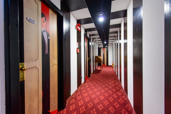 Admiral Art Hotel (Rimini)